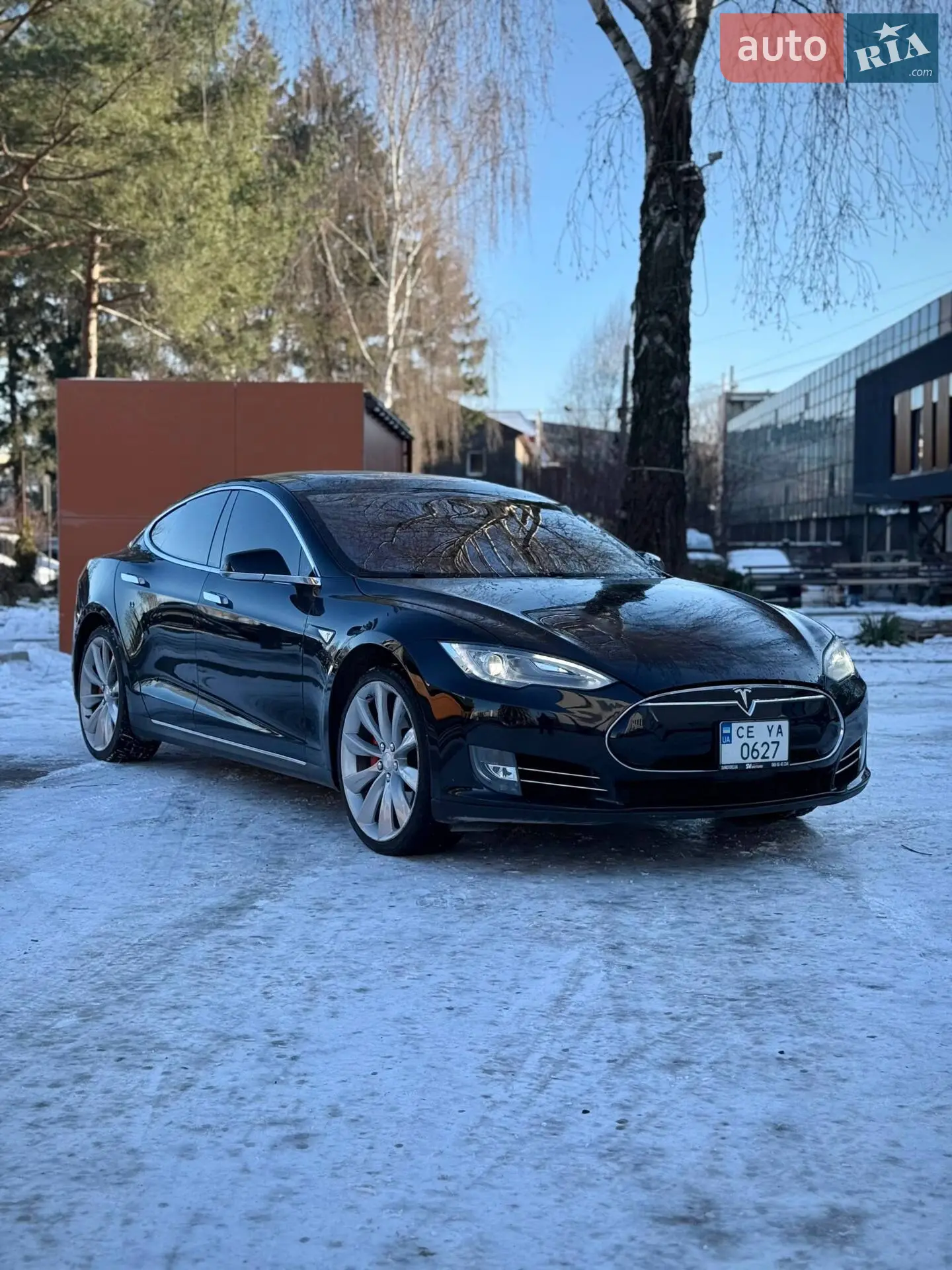 2013 Tesla Model S - фото 1