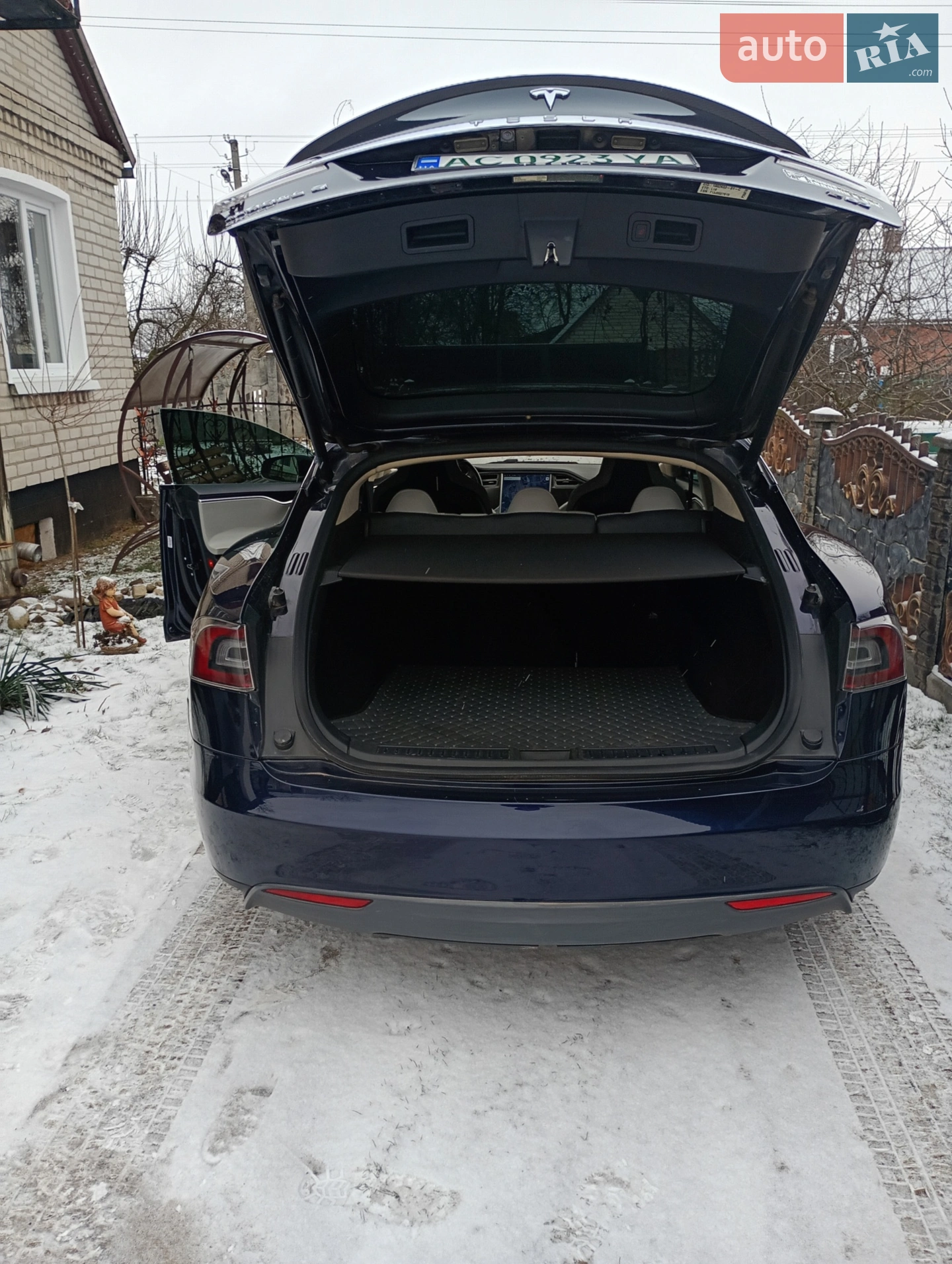 2013 Tesla Model S - мініатюра 5
