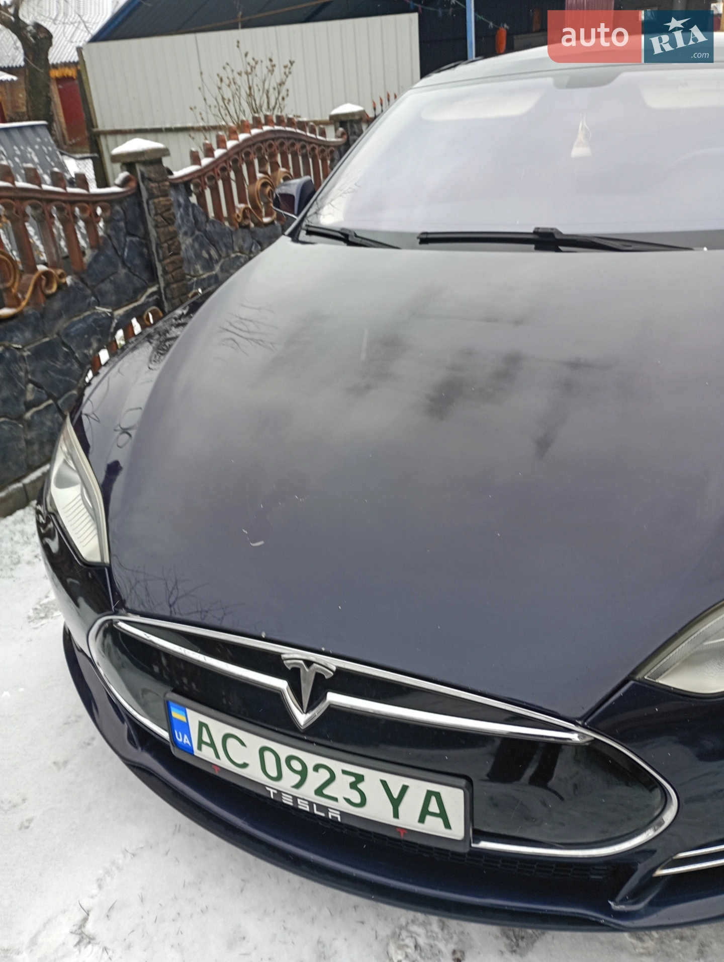 2013 Tesla Model S - мініатюра 11