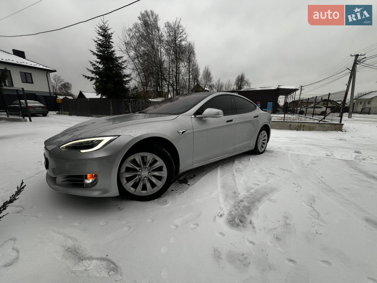2017 Tesla Model S - мініатюра 18