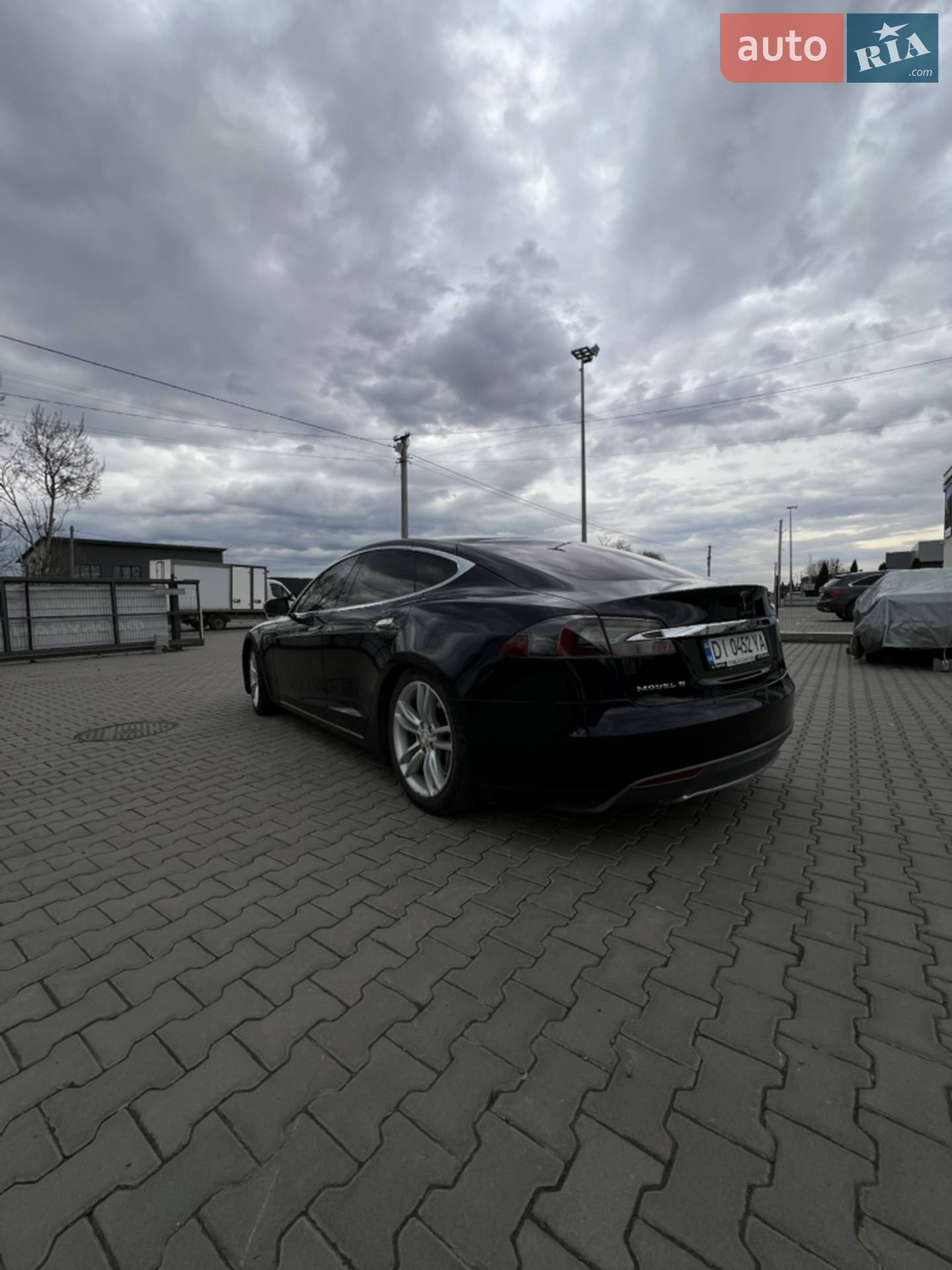 2013 Tesla Model S - мініатюра 5