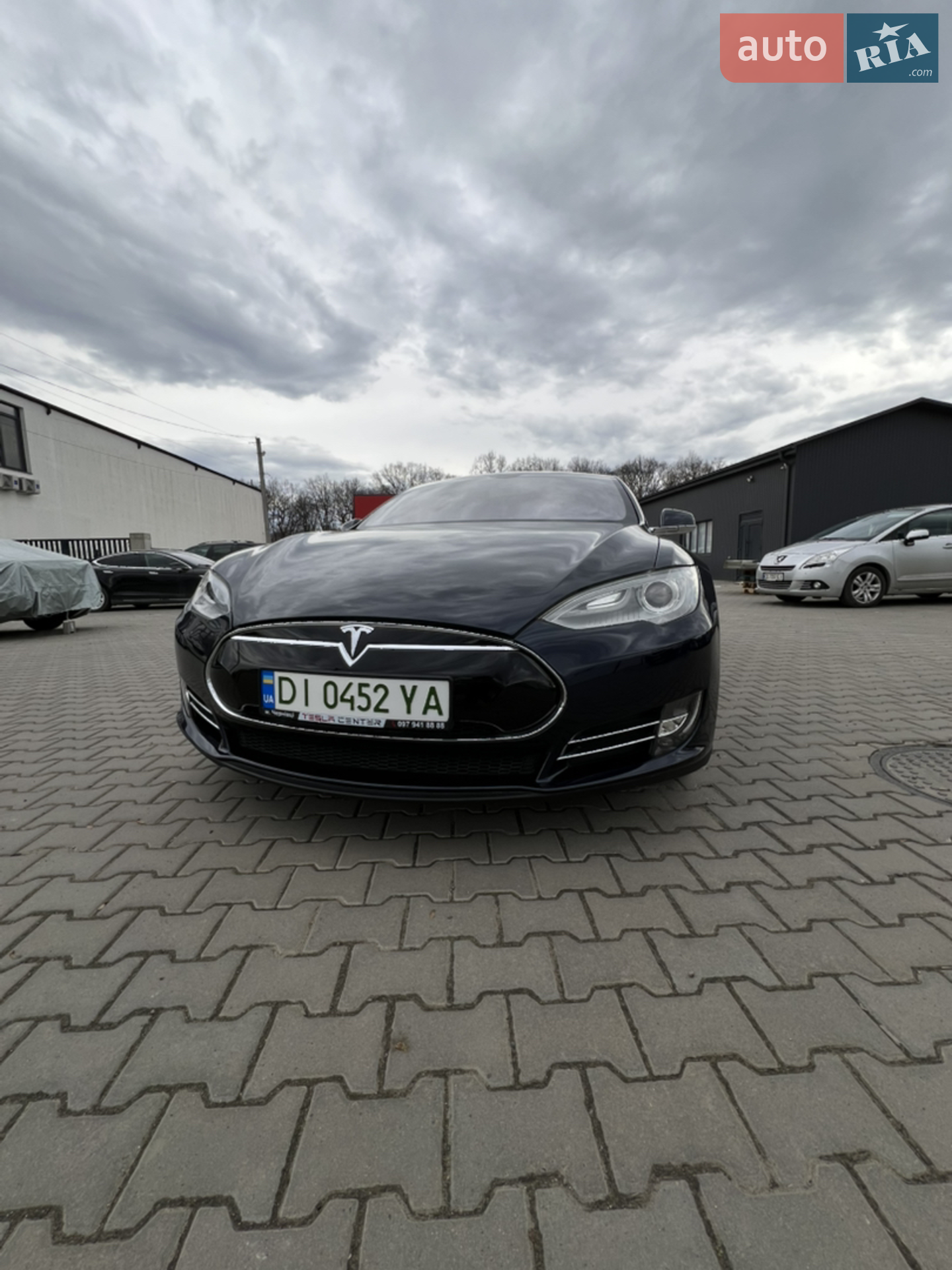 2013 Tesla Model S - мініатюра 18