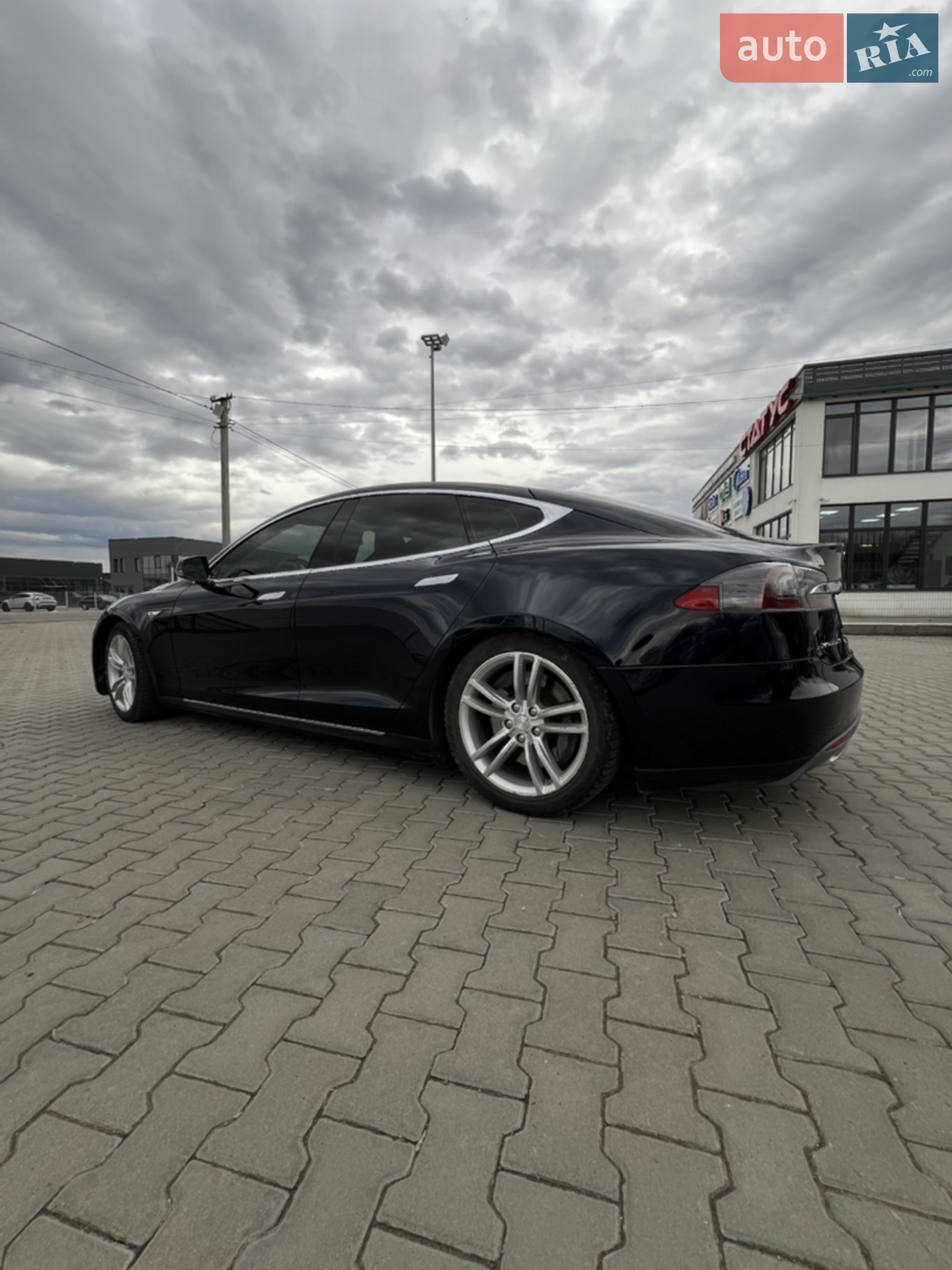 2013 Tesla Model S - мініатюра 20