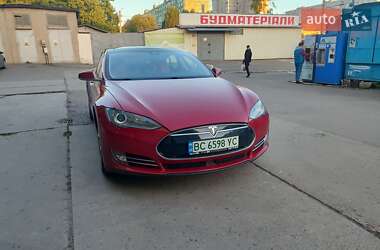 Лифтбек Tesla Model S 2014 в Харькове