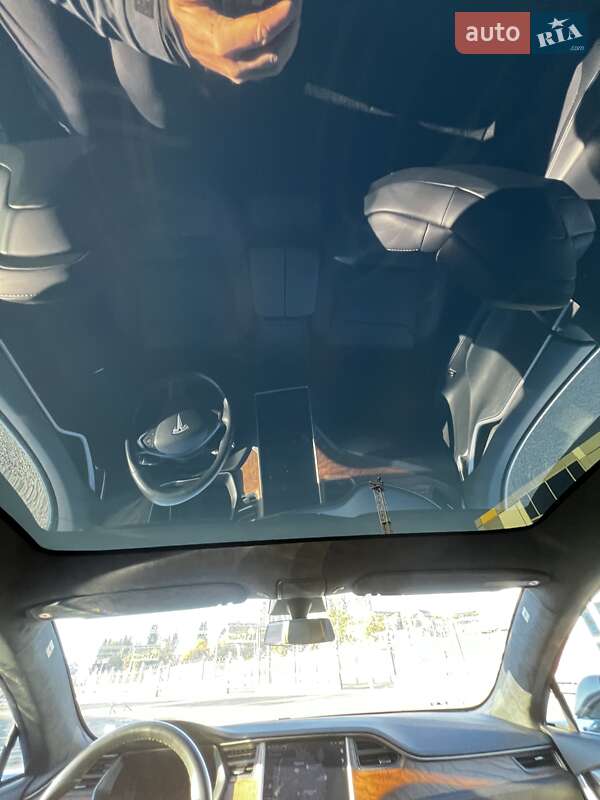 Лифтбек Tesla Model S 2019 в Одессе