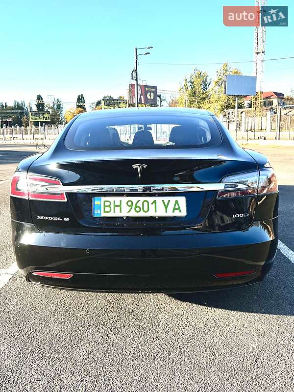 Лифтбек Tesla Model S 2019 в Одессе фото 13 Лифтбек Tesla Model S 2019 в Одессе