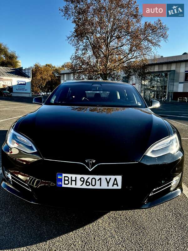 Лифтбек Tesla Model S 2019 в Одессе фото 11 Лифтбек Tesla Model S 2019 в Одессе