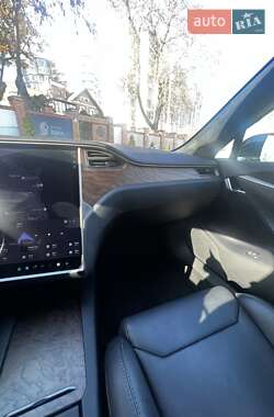 Лифтбек Tesla Model S 2019 в Одессе