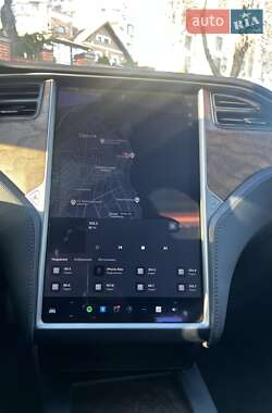 Лифтбек Tesla Model S 2019 в Одессе