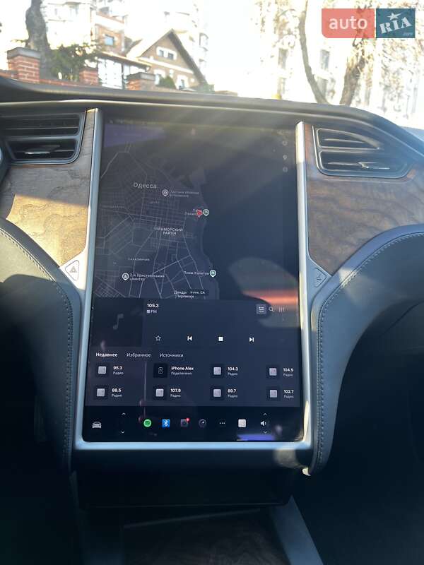 Лифтбек Tesla Model S 2019 в Одессе