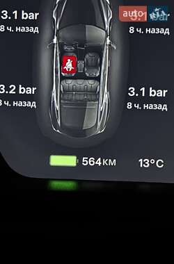 Лифтбек Tesla Model S 2019 в Одессе