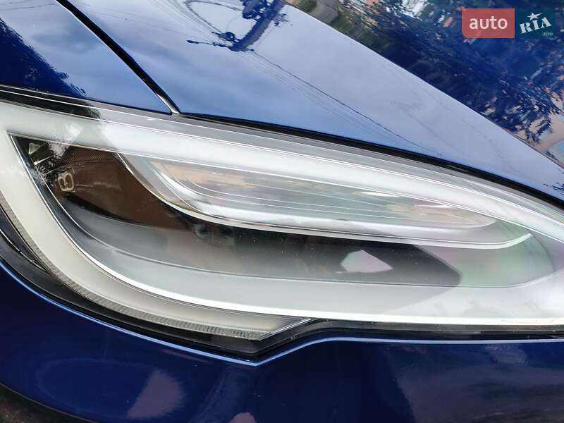 Ліфтбек Tesla Model S 2016 в Івано-Франківську фото 9 Ліфтбек Tesla Model S 2016 в Івано-Франківську