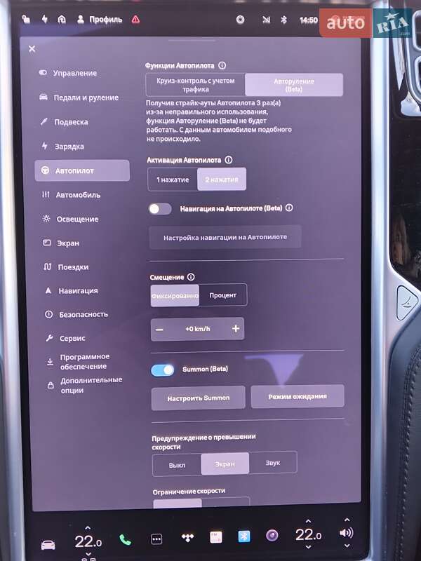 Лифтбек Tesla Model S 2017 в Киеве