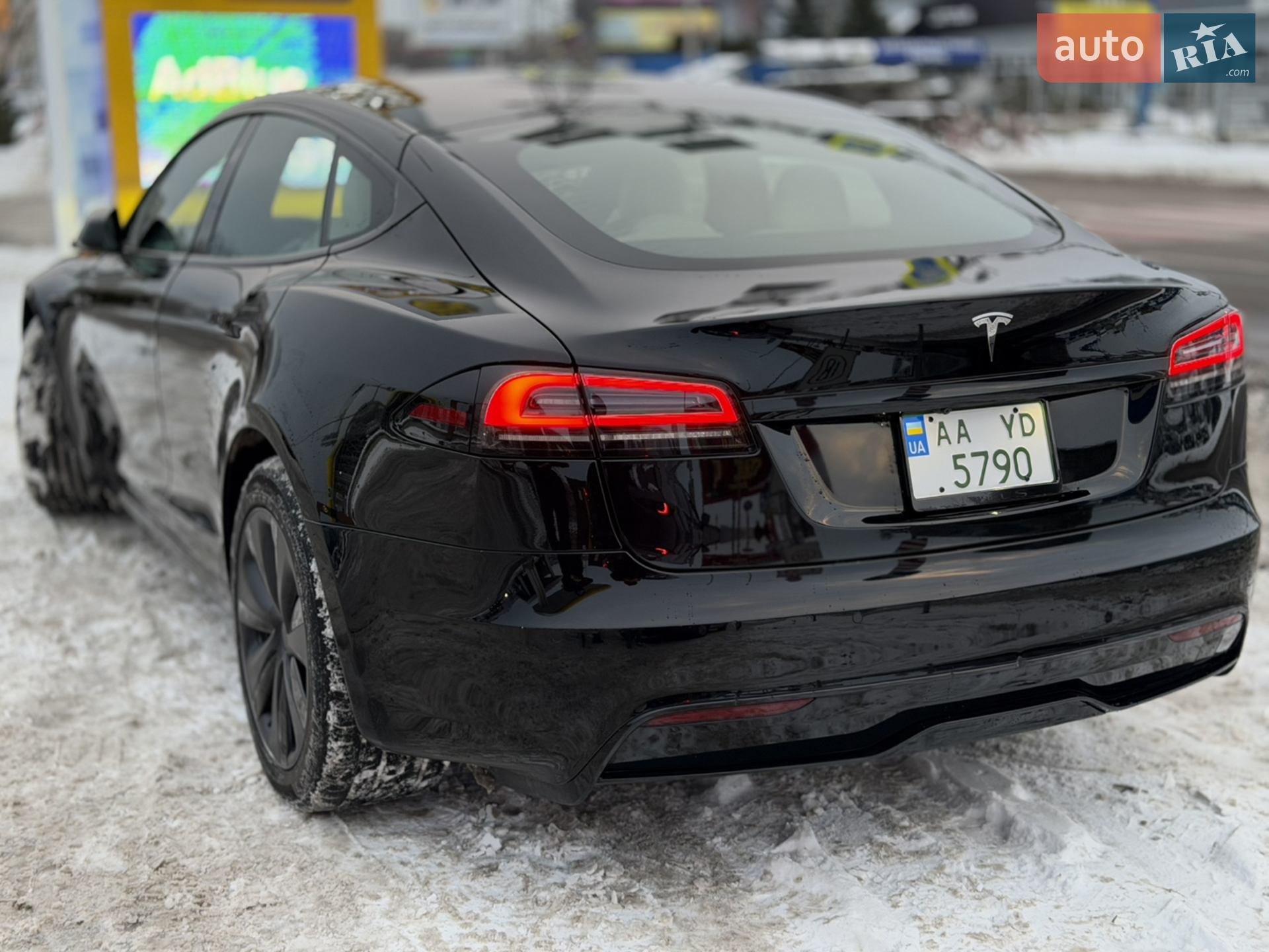 2022 Tesla Model S - мініатюра 6
