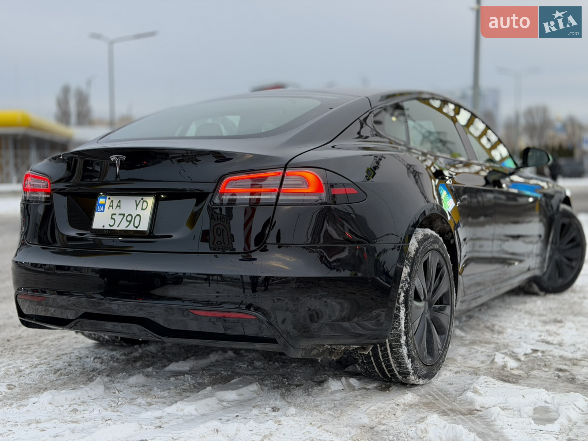 2022 Tesla Model S - мініатюра 7