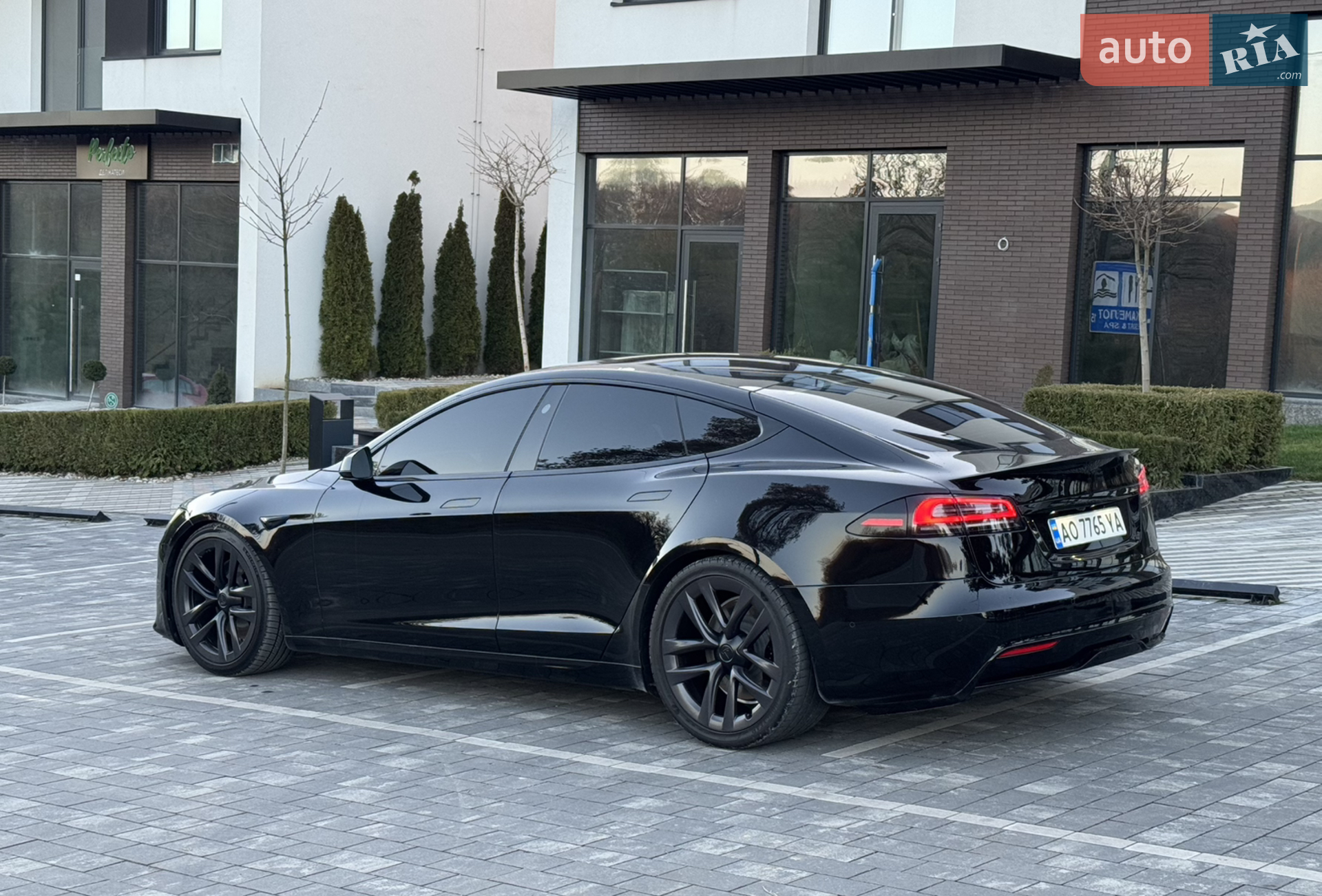 2022 Tesla Model S - мініатюра 4