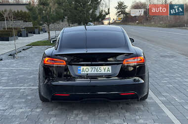 Лифтбек Tesla Model S 2022 в Ужгороде