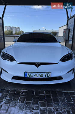 Лифтбек Tesla Model S 2021 в Днепре