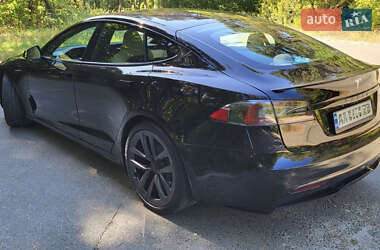 Лифтбек Tesla Model S 2021 в Киеве