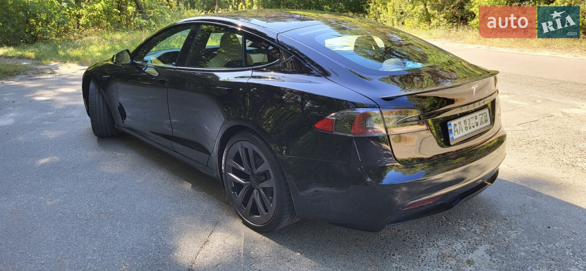 2021 Tesla Model S - мініатюра 3