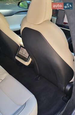 Лифтбек Tesla Model S 2021 в Киеве