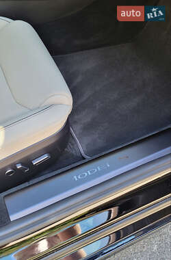 Лифтбек Tesla Model S 2021 в Киеве