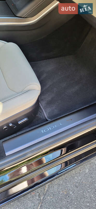 Лифтбек Tesla Model S 2021 в Киеве