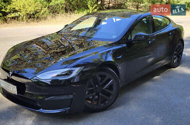 Ліфтбек Tesla Model S 2021 в Києві