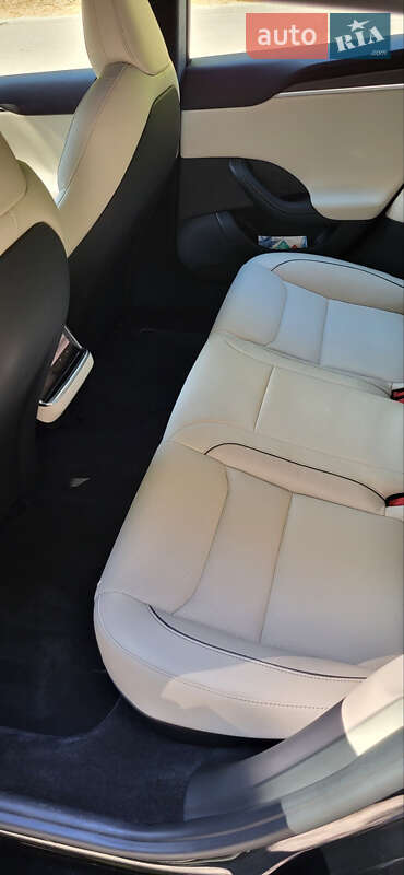 Лифтбек Tesla Model S 2021 в Киеве