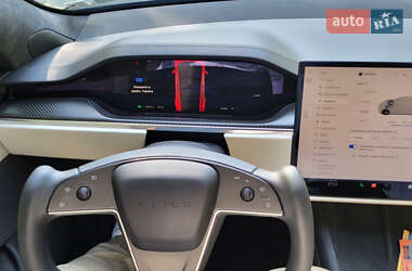 Лифтбек Tesla Model S 2021 в Киеве