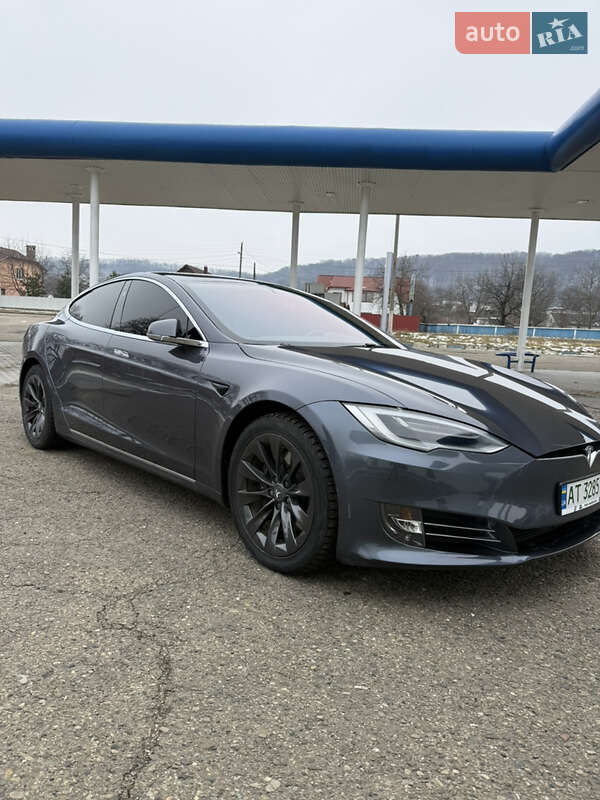 Лифтбек Tesla Model S 2020 в Вижнице фото 4 Лифтбек Tesla Model S 2020 в Вижнице