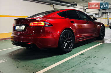 Ліфтбек Tesla Model S 2023 в Броварах