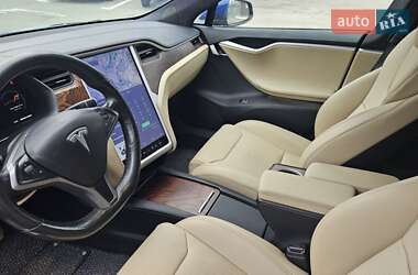 Ліфтбек Tesla Model S 2019 в Харкові