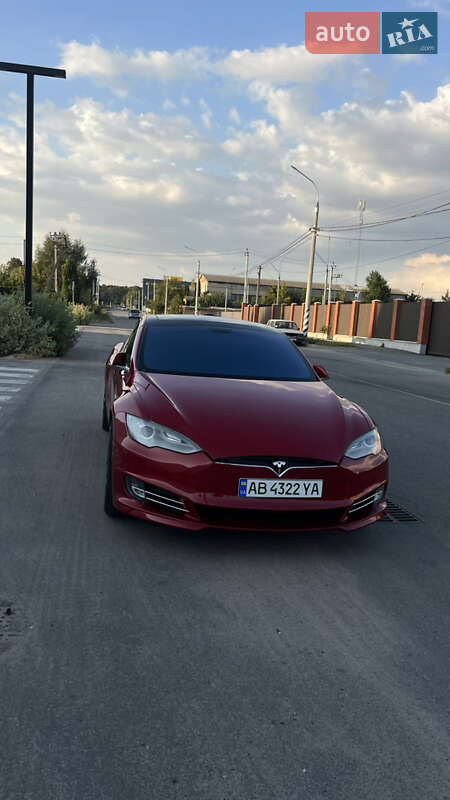 Лифтбек Tesla Model S 2014 в Виннице фото 2 Лифтбек Tesla Model S 2014 в Виннице