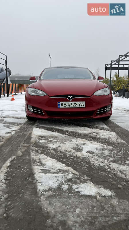 Лифтбек Tesla Model S 2014 в Виннице фото 11 Лифтбек Tesla Model S 2014 в Виннице