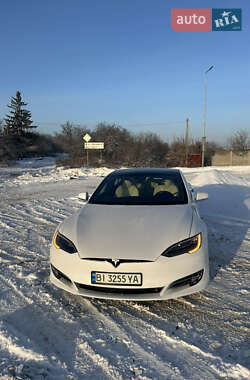 Ліфтбек Tesla Model S 2020 в Полтаві фото 2 Ліфтбек Tesla Model S 2020 в Полтаві