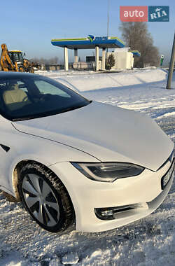 Ліфтбек Tesla Model S 2020 в Полтаві фото 5 Ліфтбек Tesla Model S 2020 в Полтаві