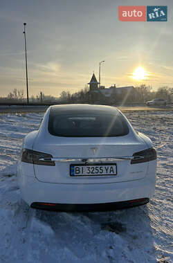 Ліфтбек Tesla Model S 2020 в Полтаві фото 7 Ліфтбек Tesla Model S 2020 в Полтаві