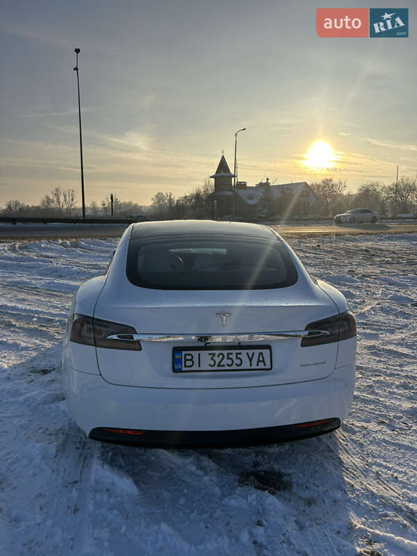 Ліфтбек Tesla Model S 2020 в Полтаві фото 7 Ліфтбек Tesla Model S 2020 в Полтаві