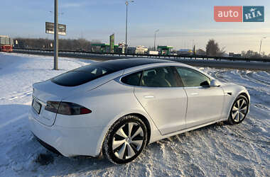 Ліфтбек Tesla Model S 2020 в Полтаві фото 8 Ліфтбек Tesla Model S 2020 в Полтаві