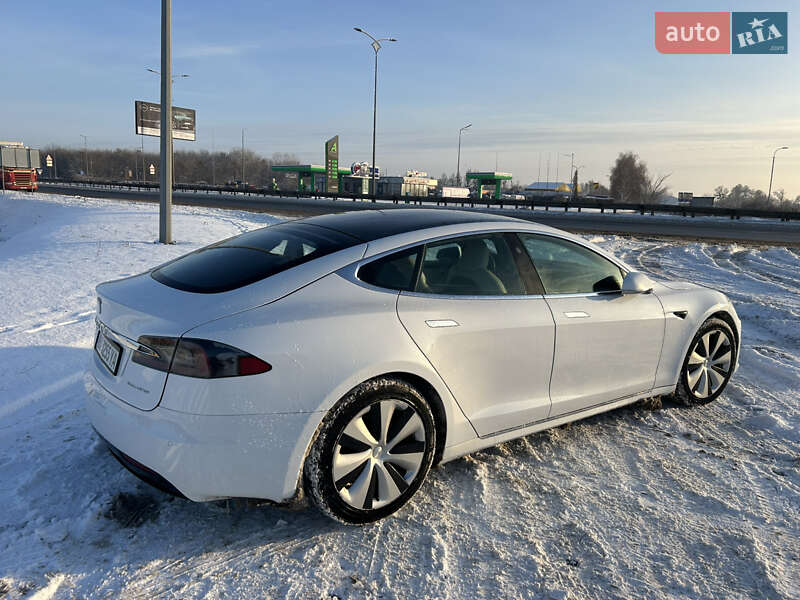 Ліфтбек Tesla Model S 2020 в Полтаві фото 8 Ліфтбек Tesla Model S 2020 в Полтаві