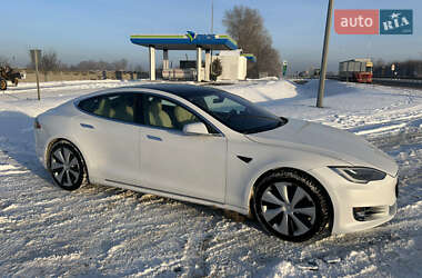 Ліфтбек Tesla Model S 2020 в Полтаві фото 6 Ліфтбек Tesla Model S 2020 в Полтаві