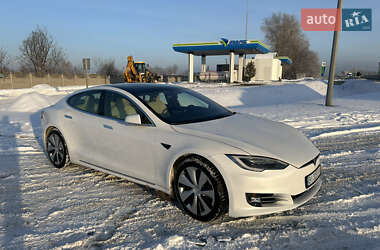 Ліфтбек Tesla Model S 2020 в Полтаві фото 9 Ліфтбек Tesla Model S 2020 в Полтаві