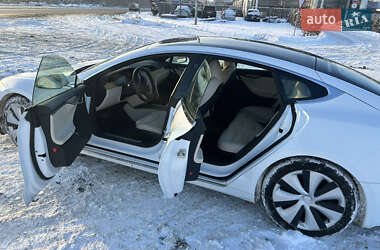Ліфтбек Tesla Model S 2020 в Полтаві фото 11 Ліфтбек Tesla Model S 2020 в Полтаві