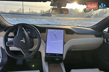 Ліфтбек Tesla Model S 2020 в Полтаві фото 12 Ліфтбек Tesla Model S 2020 в Полтаві