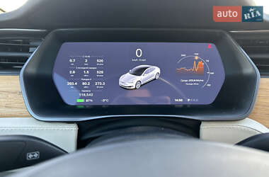 Ліфтбек Tesla Model S 2020 в Полтаві фото 15 Ліфтбек Tesla Model S 2020 в Полтаві