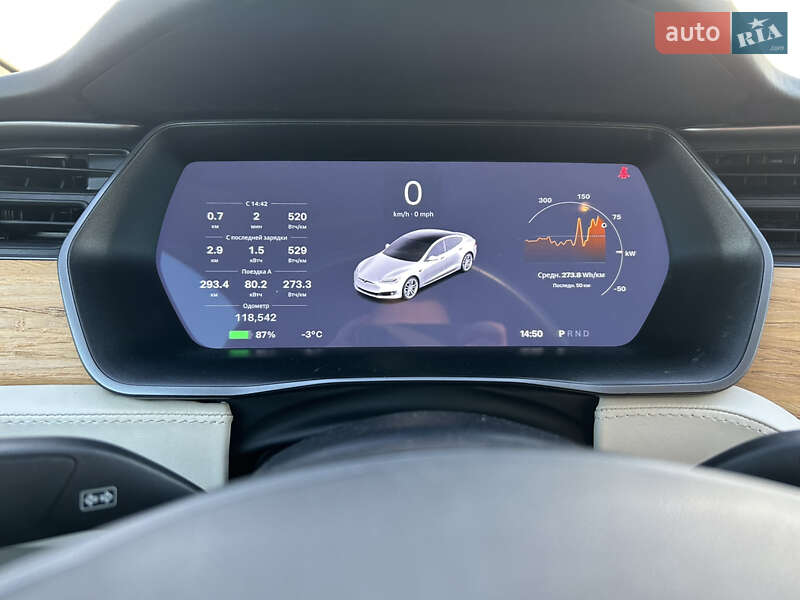 Ліфтбек Tesla Model S 2020 в Полтаві фото 15 Ліфтбек Tesla Model S 2020 в Полтаві