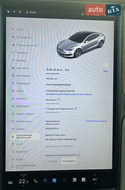 Ліфтбек Tesla Model S 2020 в Полтаві фото 16 Ліфтбек Tesla Model S 2020 в Полтаві