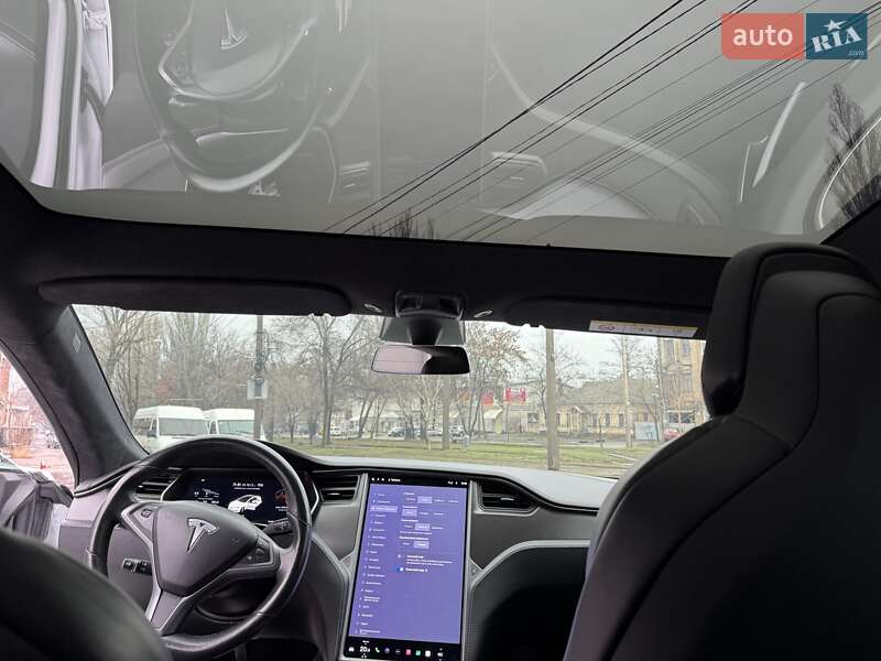 Лифтбек Tesla Model S 2020 в Днепре