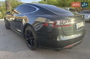 Лифтбек Tesla Model S 2014 в Киеве фото 2 Лифтбек Tesla Model S 2014 в Киеве